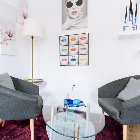 Cosy 1 Bedroom In The Heart Of Montparnasse Paris Exteriör bild