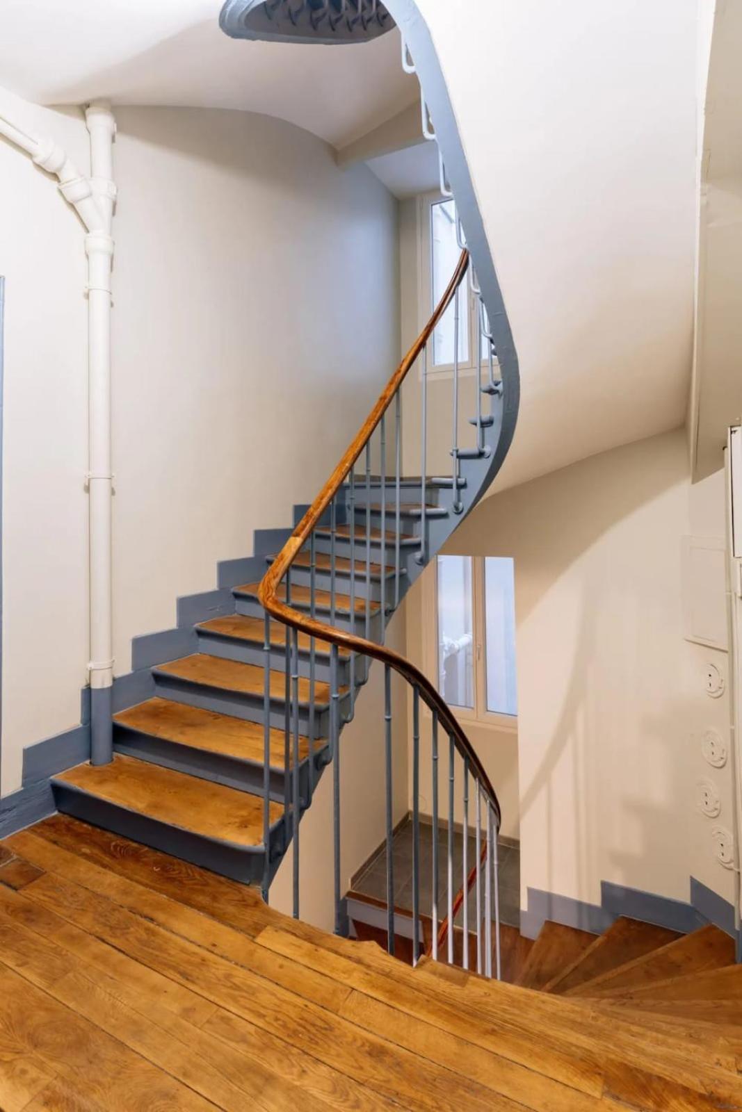 Cosy 1 Bedroom In The Heart Of Montparnasse Paris Exteriör bild