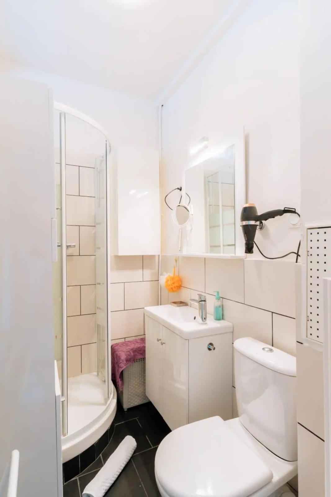 Cosy 1 Bedroom In The Heart Of Montparnasse Paris Exteriör bild
