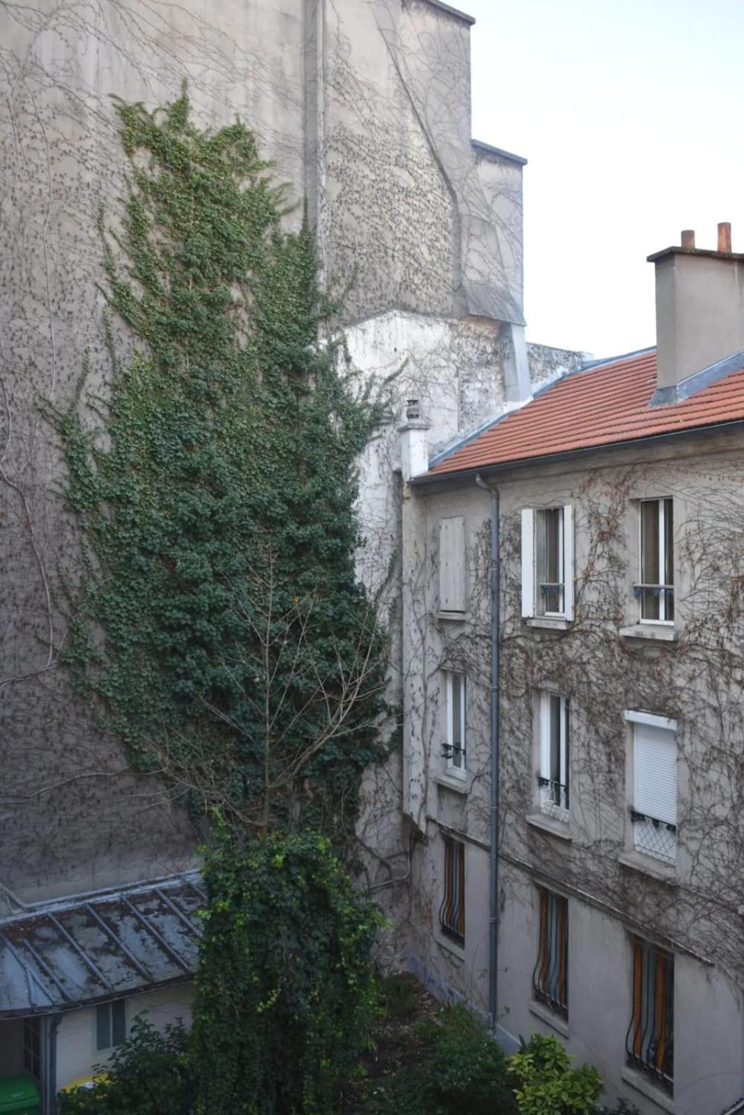 Cosy 1 Bedroom In The Heart Of Montparnasse Paris Exteriör bild